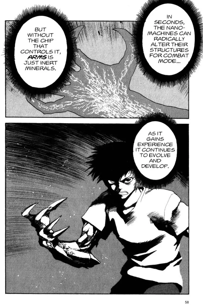 Project Arms Chapter 13 14